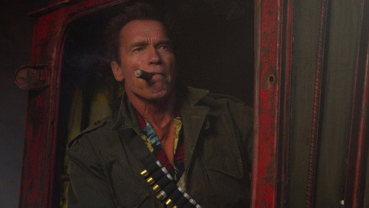The Expendables 2