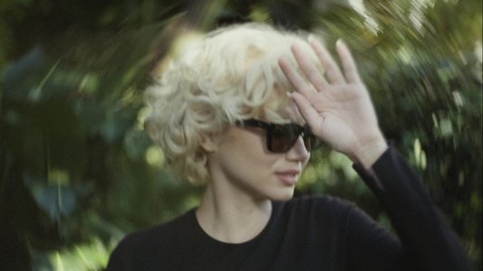 Blonde