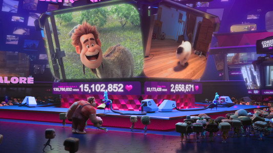 Ralph Breaks the Internet