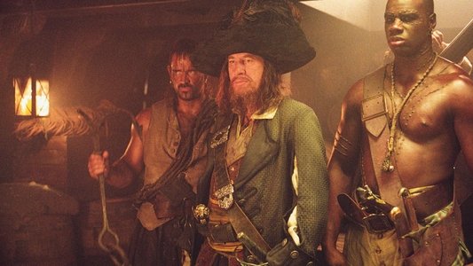 Pirates of the Caribbean: The Curse of the Black Pearl