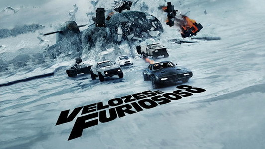The Fate of the Furious