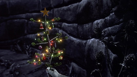 The Nightmare Before Christmas