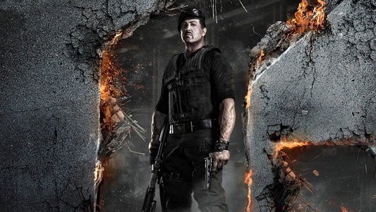 The Expendables 2