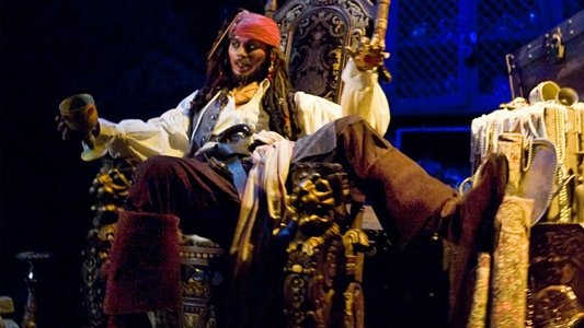 Pirates of the Caribbean: The Curse of the Black Pearl