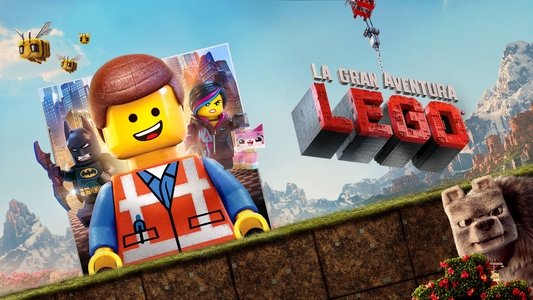 The Lego Movie
