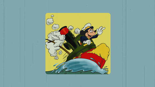 Tugboat Mickey