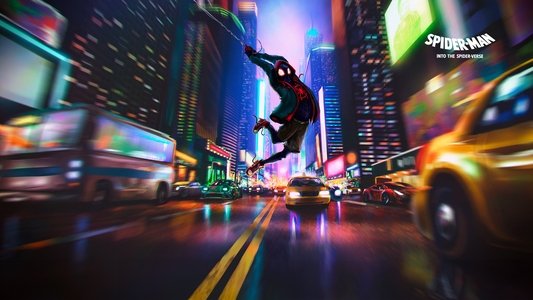 Spider-Man: Into the Spider-Verse