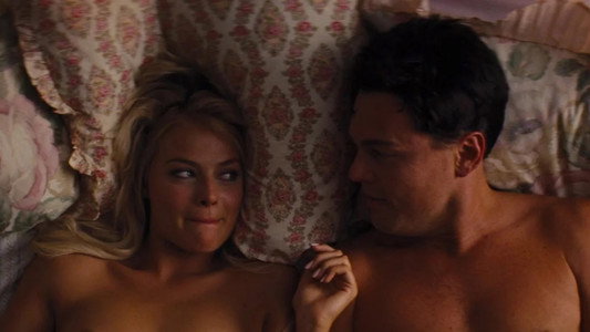 The Wolf of Wall Street