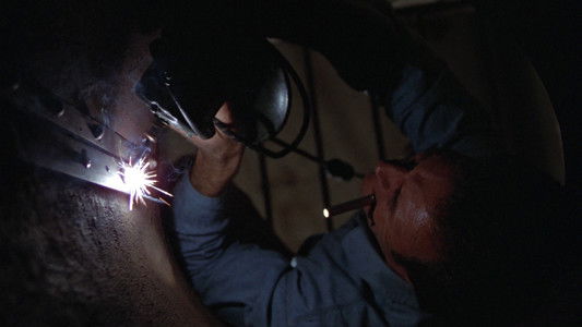 Escape from Alcatraz