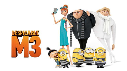 Despicable Me 3