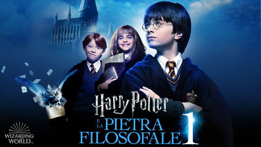 Harry Potter and the Philosopher's Stone