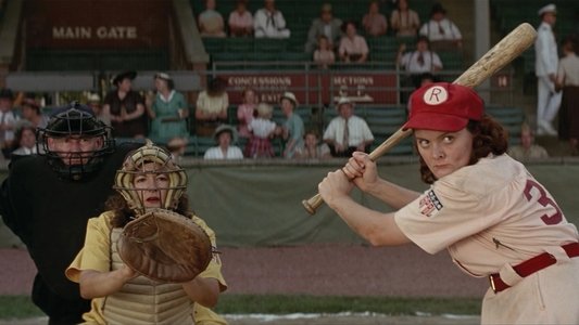 A League of Their Own