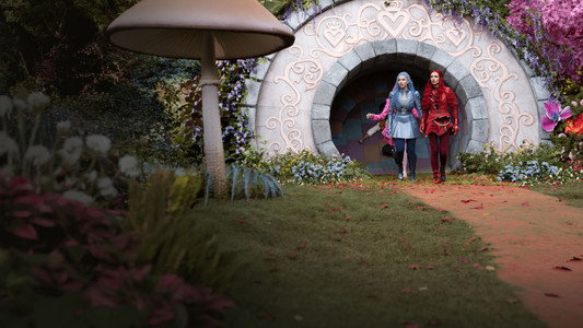 Descendants: Wicked Wonderland