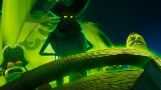 The SpongeBob Movie: Search for SquarePants