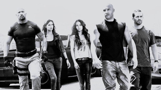 Fast Five