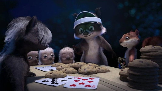 Over the Hedge