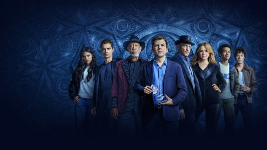 Now You See Me: Now You Don't