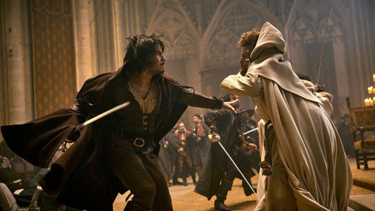 The Three Musketeers: D'Artagnan