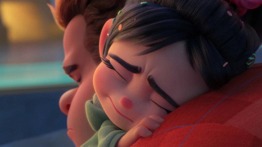 Ralph Breaks the Internet