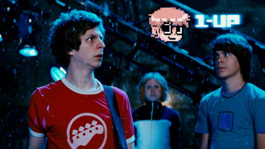 Scott Pilgrim vs. the World