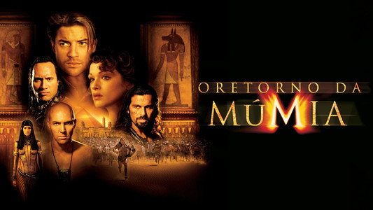The Mummy Returns