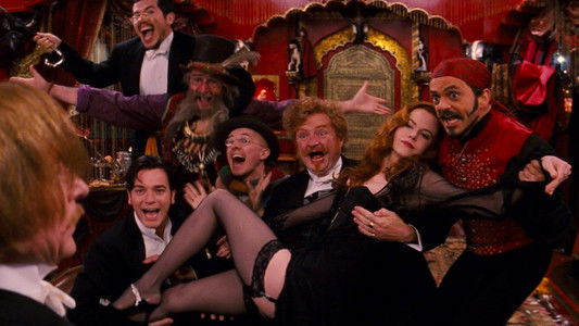 Moulin Rouge!