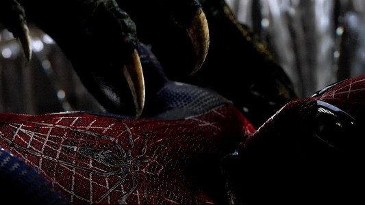 The Amazing Spider-Man
