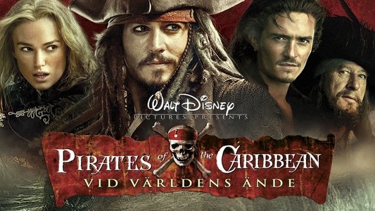 Pirates of the Caribbean: At World's End