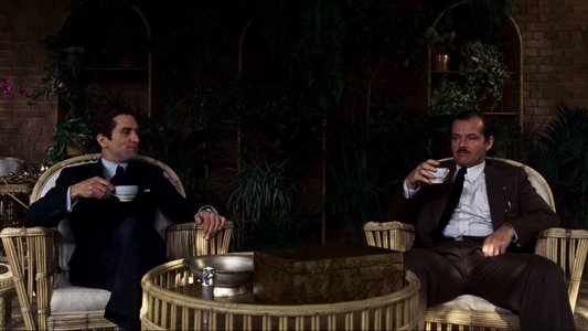 The Last Tycoon