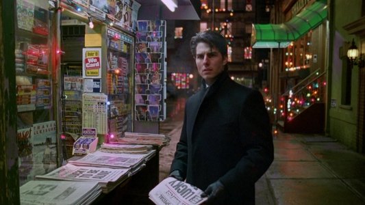 Eyes Wide Shut