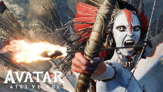 Avatar: Fire and Ash