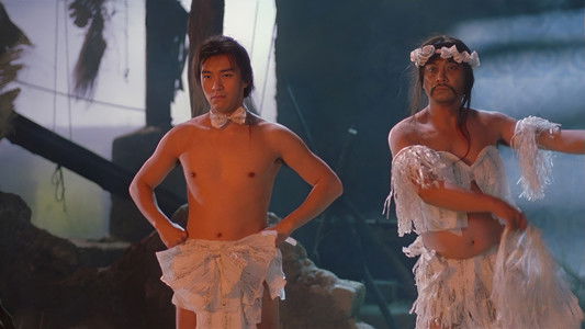 A Chinese Odyssey Part One: Pandora's Box