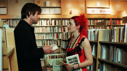 Eternal Sunshine of the Spotless Mind