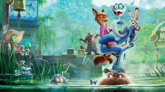 Zootopia 2