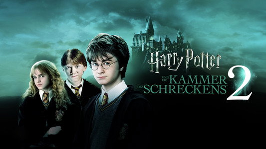 Harry Potter and the Chamber of Secrets