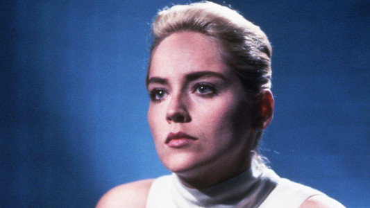 Sharon Stone: Survival Instinct