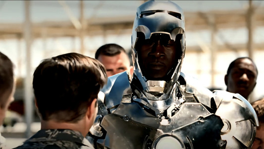 Iron Man 2