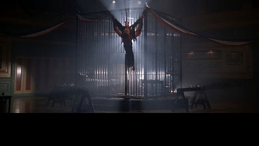 The Silence of the Lambs