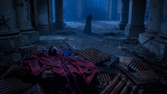 Batman v Superman: Dawn of Justice