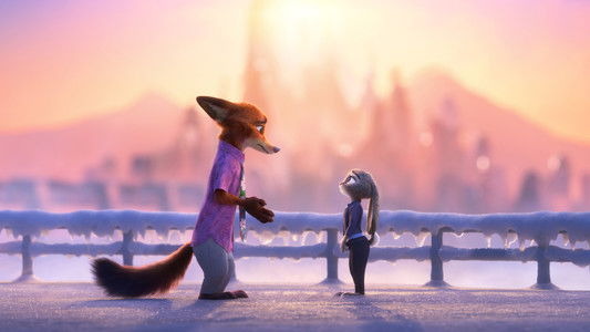 Zootopia 2