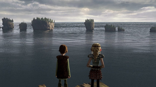 How to Train Your Dragon