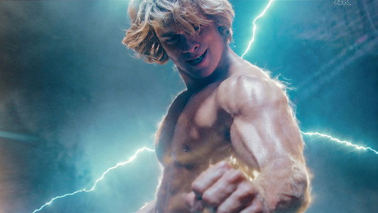Masters of the Universe