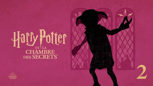 Harry Potter and the Chamber of Secrets