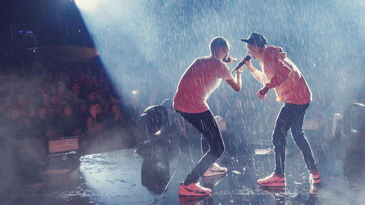 Bigflo & Oli: Hip Hop Frenzy