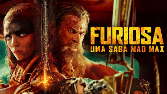 Furiosa: A Mad Max Saga