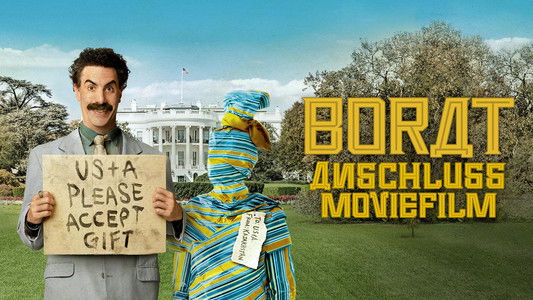 Borat Subsequent Moviefilm