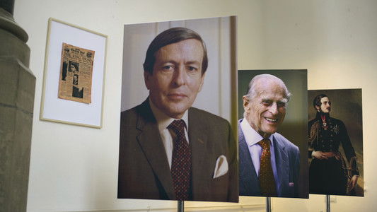 Prince Consorts: In the Shadow of the Crown