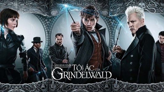 Fantastic Beasts: The Crimes of Grindelwald