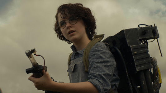 Ghostbusters: Afterlife