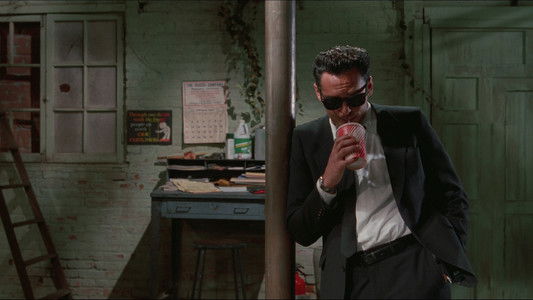 Reservoir Dogs